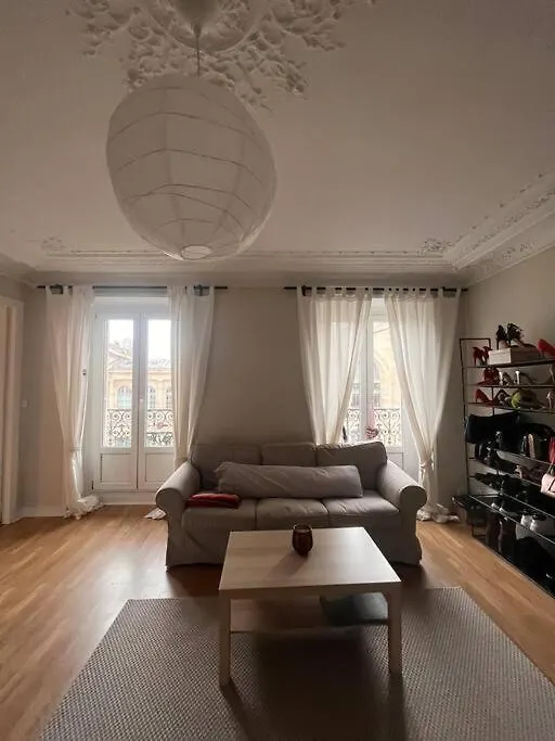 Central Parisian Apartment France