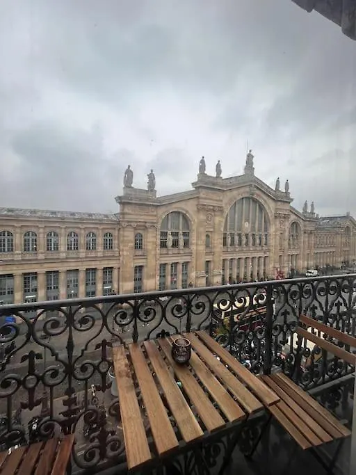 Central Parisian Apartment 0*,  Franciaország